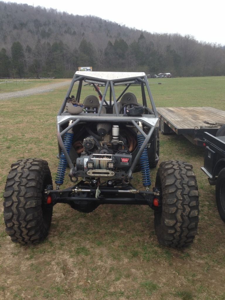 14 Bolt Steering Axle Build Page 3 Pirate 4x4